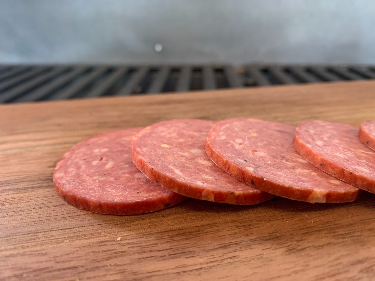 German Style Summer Sausage image 2