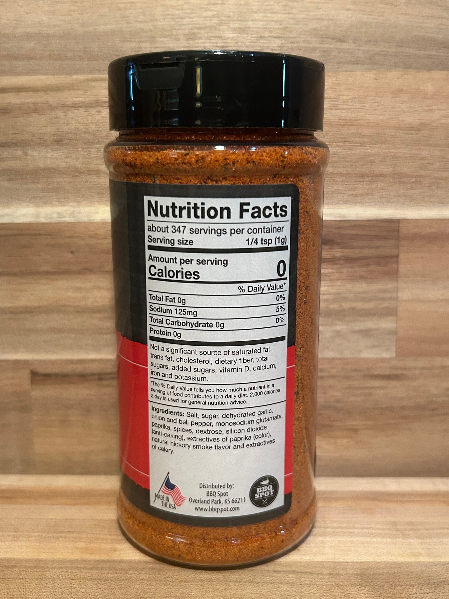 Three Little Pigs Kansas City Sweet BBQ Rub