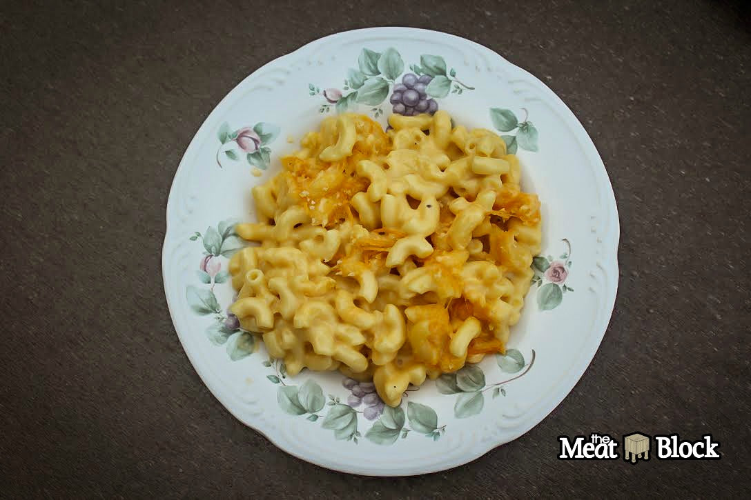 Wisconsin Macaroni & Cheese with Bacon image 1