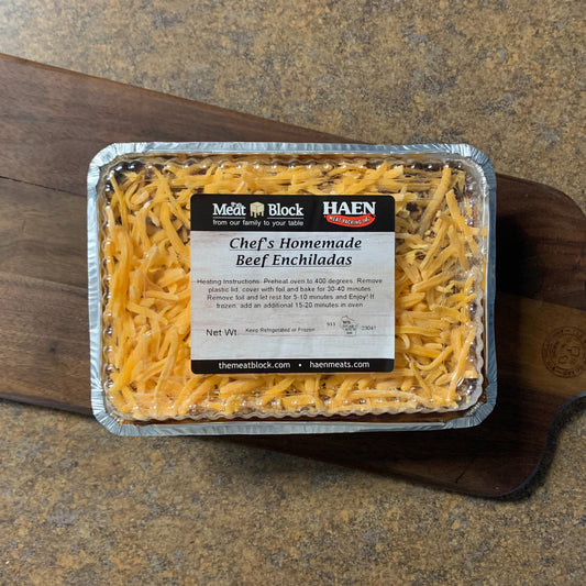 Beef Enchiladas image 0