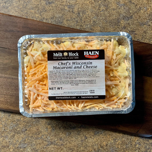Wisconsin Macaroni & Cheese image 0