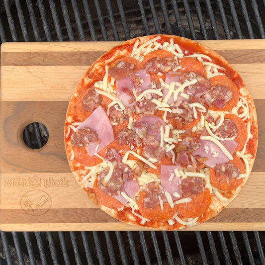 Sausage Haus Pizza image 0