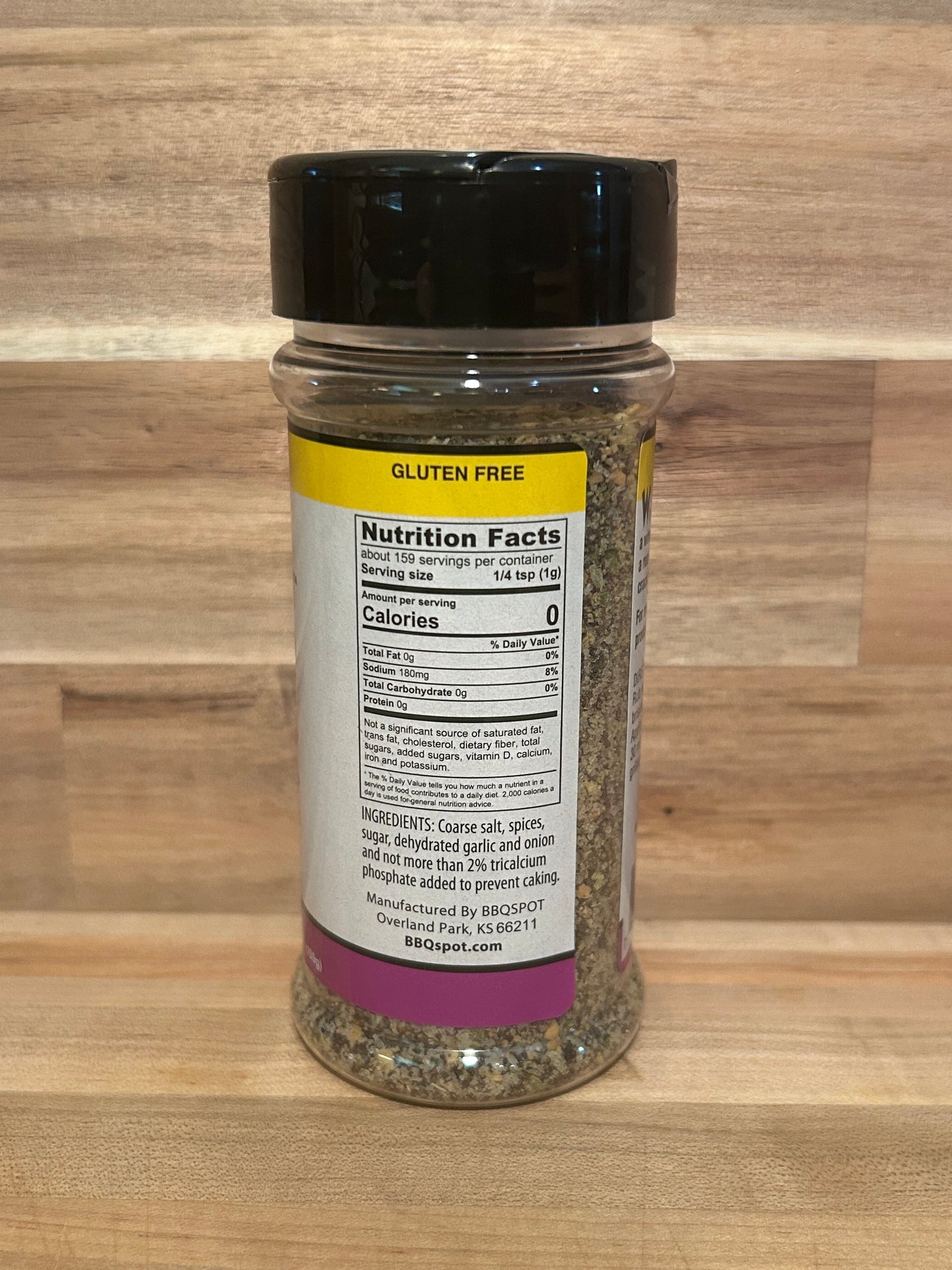 Rub Some Steak Beef Seasoning