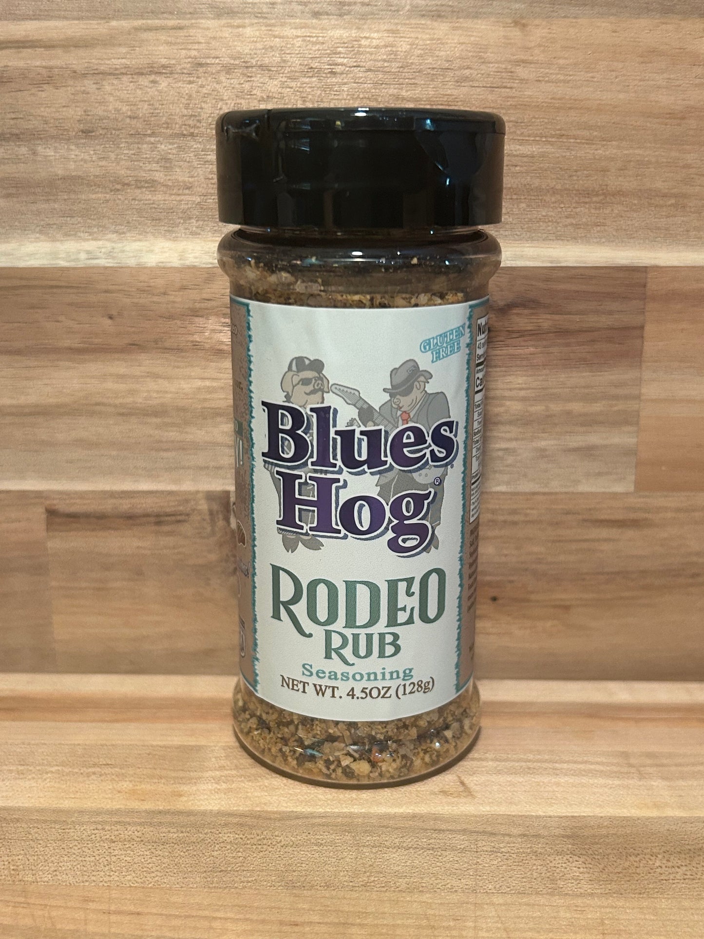 Blues Hog Rodeo Rub