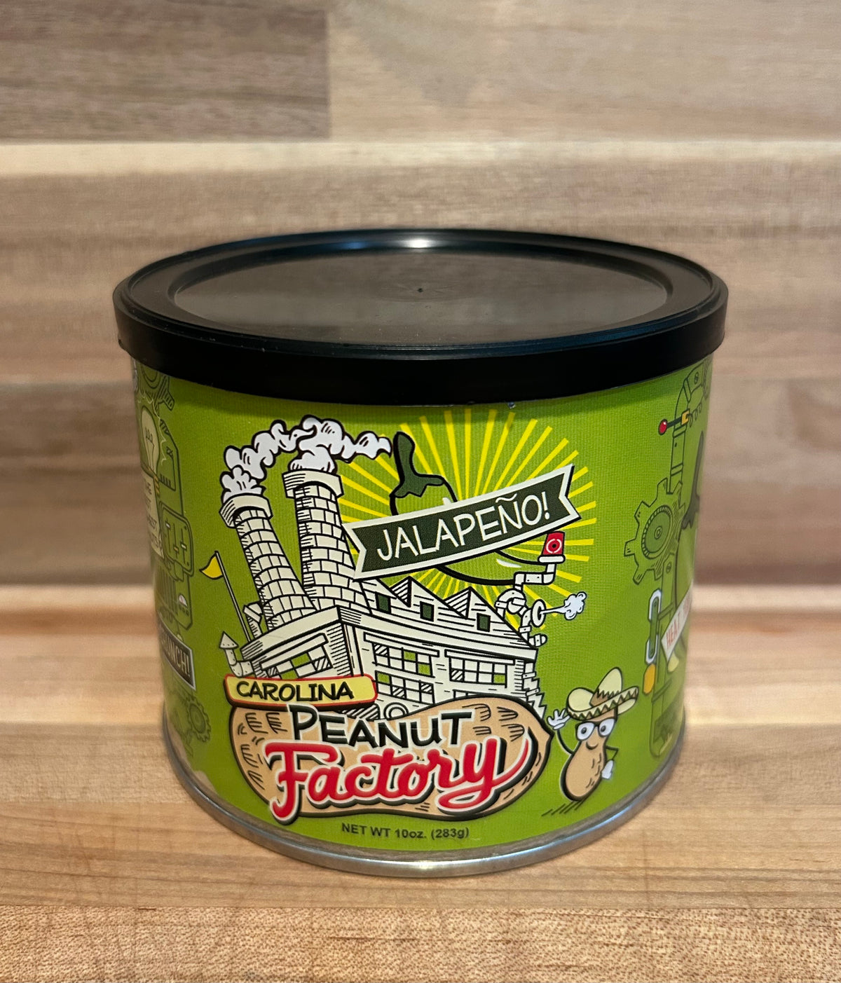 Peanut Factory - Jalapeño