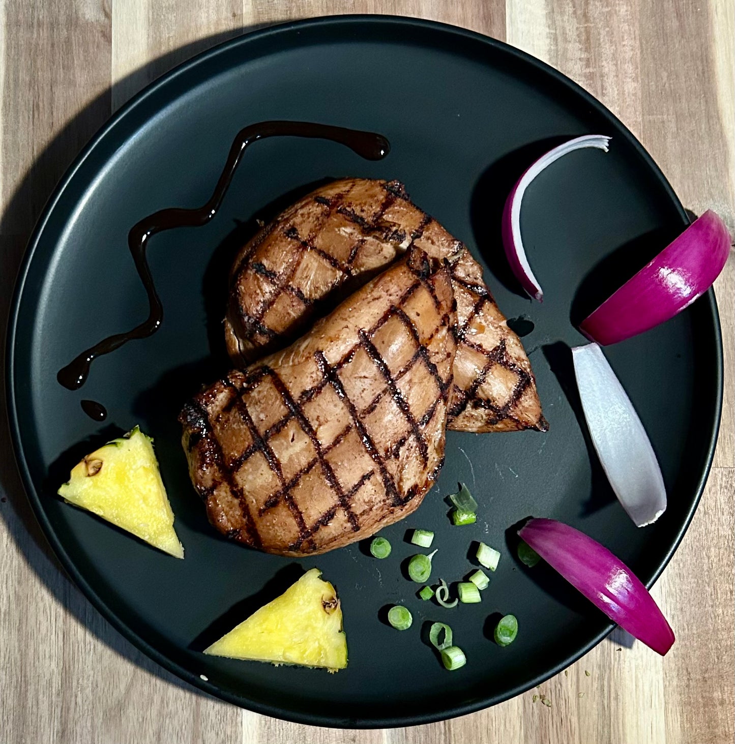 Chicken Breasts- BBQ
